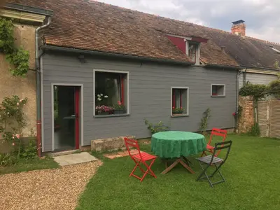 Bâtiment de la maison de vacances