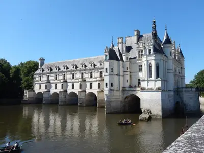 Vue sur la rivière ou le fleuve situé(e) à proximité de l'appartement