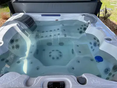 Plan de l'établissement Gite au gré de la Loire piscine et spa