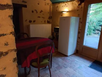 Plan de l'établissement Chambre d'hôtes à proximité du circuit des 24h