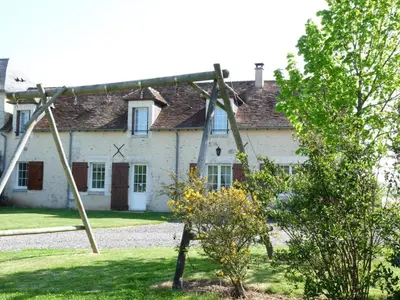 Jardin de l'établissement La maison de marguerite