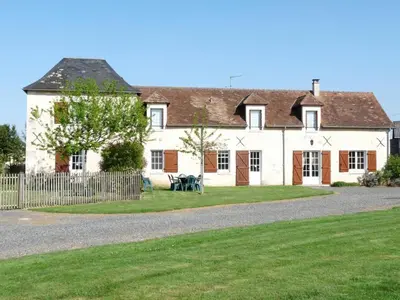 Bâtiment de la maison de vacances