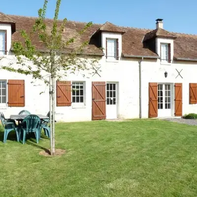 La maison de marguerite