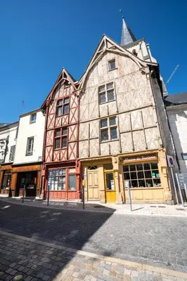 Bâtiment de l'appartement