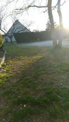 Paysage naturel près de le séjour chez l'habitant