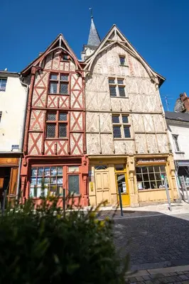 Bâtiment de l'appartement