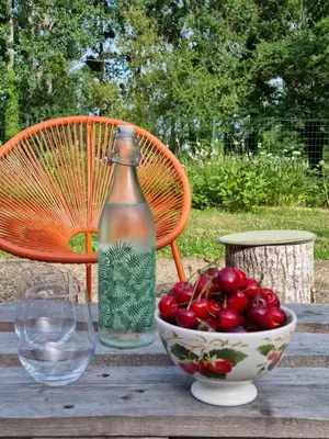 Nourriture dans le B&B/chambre d'hôtes ou à proximité