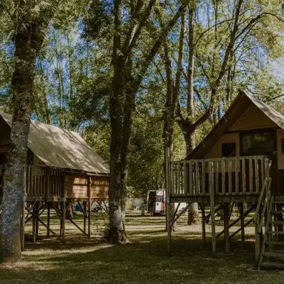 Camping Onlycamp Le Sabot