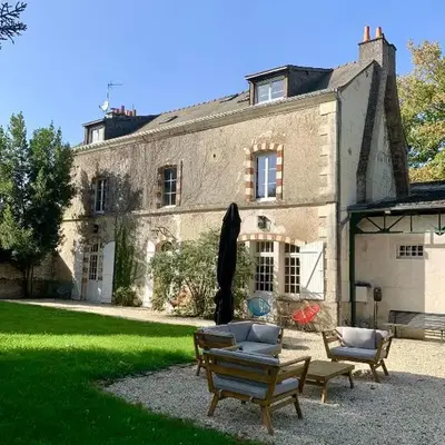 Château de l'Epinay - Domaine du Marquis de Lafayette