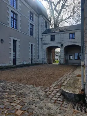 Bâtiment de l'appartement