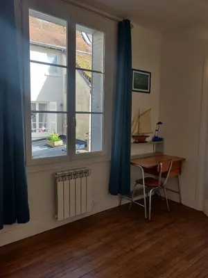 Plan de l'établissement La tranquillité proche des châteaux de la Loire.
