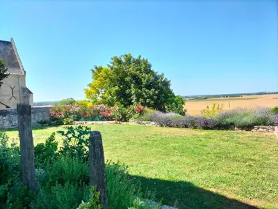 Jardin de l'établissement Domaine de BELLEVUE