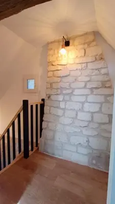 Plan de l'établissement Maison charmante