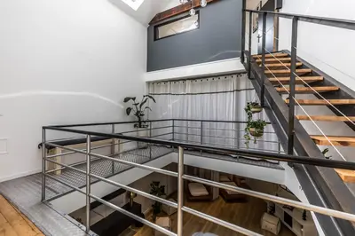 Plan de l'établissement L'Atypique-Le LOFT du Mans