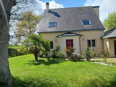 Jardin de l'établissement VILLA TARA