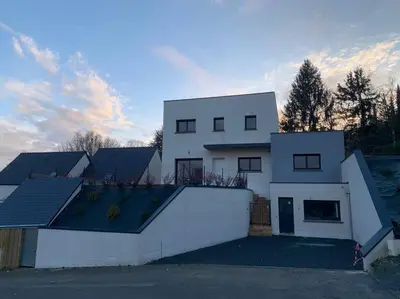 Bâtiment de la villa