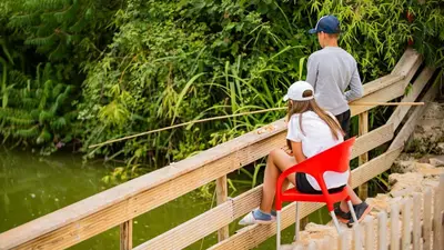 Clients de l'établissement Camping Valloire-sur-Cisse