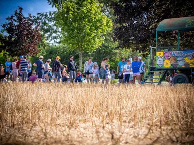 Clients de l'établissement Camping Valloire-sur-Cisse