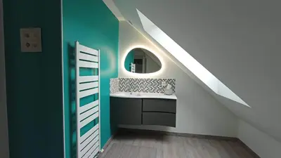 Plan de l'établissement Loge'Mans