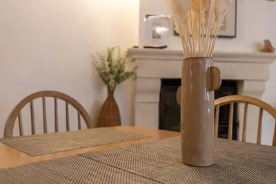 Plan de l'établissement Le Relai de Boissée