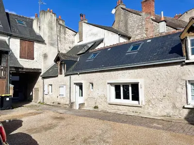 Bâtiment de l'appartement