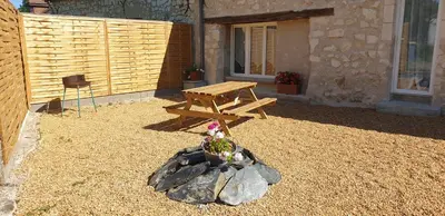 Plan de l'établissement le logis de la forêt