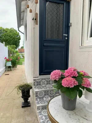 Jardin de l'établissement La maison Cattleya