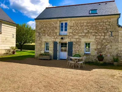 Bâtiment de la maison de vacances