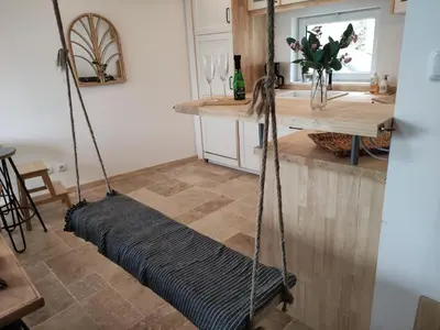 Plan de l'établissement Détente au bord du Loir - Spa Sauna - Gîte 3
