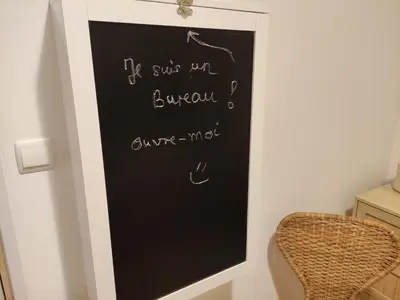 Plan de l'établissement Détente au bord du Loir - Spa Sauna - Gîte 3