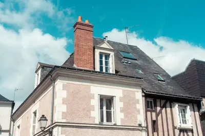 Bâtiment de l'appartement