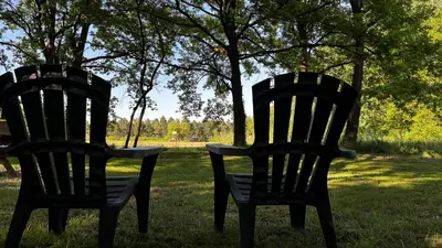 Jardin de l'établissement Domaine de la Grangée