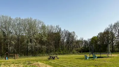 Plan de l'établissement Domaine de la Grangée