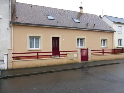 Bâtiment de le B&B/chambre d'hôtes