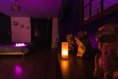 Plan de l'établissement * Spa & Détente # Suite Privée # Tours # Netflix *