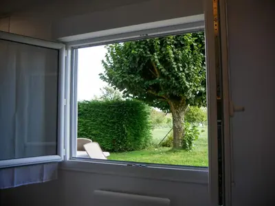Jardin de l'établissement Le Petit Saule - Gîte entre Beauval et Chenonceau