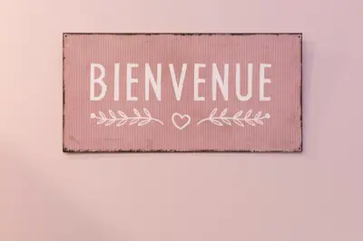Certificat, récompense, panneau ou autre document affiché dans l'établissement ECRIN romantique,7studios,3km du zoo!