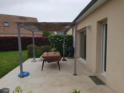 Bâtiment de le séjour chez l'habitant