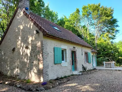 Bâtiment de la maison de vacances