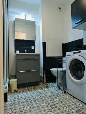 Plan de l'établissement Appartement Cosy Joué-Les-Tours